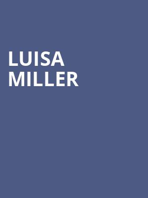 Luisa Miller at London Palladium